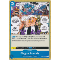 Plague Rounds - OP04 - Kingdoms of Intrigue Thumb Nail