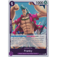 Franky - OP04 - Kingdoms of Intrigue Thumb Nail
