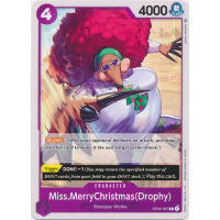 Miss.MerryChristmas(Drophy) - OP04 - Kingdoms of Intrigue Thumb Nail