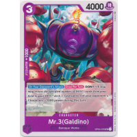 Mr.3(Galdino) - OP04 - Kingdoms of Intrigue Thumb Nail