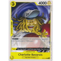 Charlotte Bavarois - OP04 - Kingdoms of Intrigue Thumb Nail
