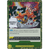 Heavenly Fire - OP04 - Kingdoms of Intrigue Thumb Nail