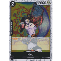 Ideo (Foil) - OP04 - Kingdoms of Intrigue Thumb Nail