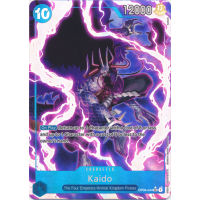 Kaido (044) (Alternate Art) (PRB) - OP04 - Kingdoms of Intrigue Thumb Nail