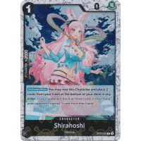 Shirahoshi (082) (Jolly Roger Foil) - OP05 - Awakening of the New Era Thumb Nail