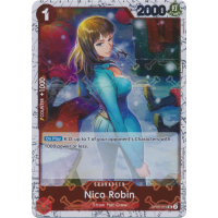 Nico Robin (010) (Jolly Roger Foil) - OP05 - Awakening of the New Era Thumb Nail
