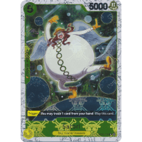 Satori (105) (Jolly Roger Foil) - OP05 - Awakening of the New Era Thumb Nail