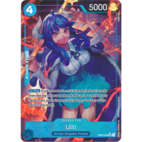 Ulti (043) (Alternate Art) (PRB) - OP05 - Awakening of the New Era Thumb Nail
