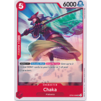 Chaka - OP05 - Awakening of the New Era Thumb Nail