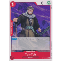 Toh-Toh - OP05 - Awakening of the New Era Thumb Nail