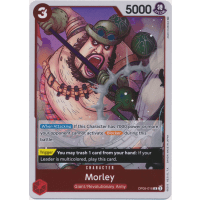 Morley - OP05 - Awakening of the New Era Thumb Nail