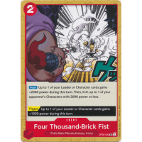 Four Thousand-Brick Fist - OP05 - Awakening of the New Era Thumb Nail