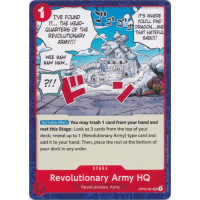 Revolutionary Army HQ - OP05 - Awakening of the New Era Thumb Nail