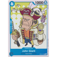 John Giant - OP05 - Awakening of the New Era Thumb Nail