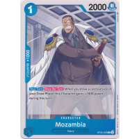 Mozambia - OP05 - Awakening of the New Era Thumb Nail