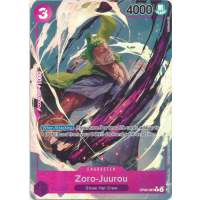 Zoro-Juurou (Parallel) - OP05 - Awakening of the New Era Thumb Nail