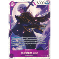 Trafalgar Law (069) - OP05 - Awakening of the New Era Thumb Nail