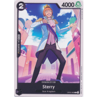 Sterry - OP05 - Awakening of the New Era Thumb Nail
