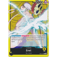 Enel (098) - OP05 - Awakening of the New Era Thumb Nail