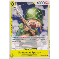 Lieutenant Spacey - OP05 - Awakening of the New Era Thumb Nail