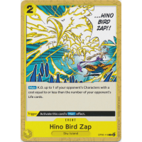 Hino Bird Zap - OP05 - Awakening of the New Era Thumb Nail
