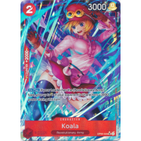 Koala (006) (Alternate Art) (PRB) - OP05 - Awakening of the New Era Thumb Nail