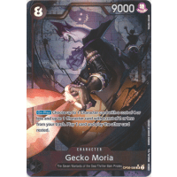 Gecko Moria (086) (Alternate Art) - OP06 - Wings of the Captain Thumb Nail
