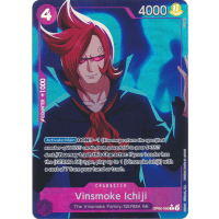 Vinsmoke Ichiji (060) (Full Art) - OP06 - Wings of the Captain Thumb Nail