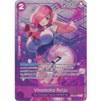 Vinsmoke Reiju (068) (Full Art) - OP06 - Wings of the Captain Thumb Nail