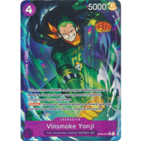 Vinsmoke Yonji (067) (Full Art) (PRB) - OP06 - Wings of the Captain Thumb Nail