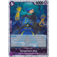 Vinsmoke Niji (065) (Jolly Roger Foil) - OP06 - Wings of the Captain Thumb Nail