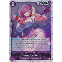 Vinsmoke Reiju (068) (Jolly Roger Foil) - OP06 - Wings of the Captain Thumb Nail