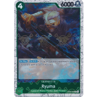Ryuma (036) (Jolly Roger Foil) - OP06 - Wings of the Captain Thumb Nail