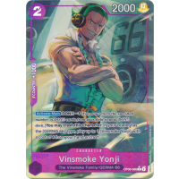 Vinsmoke Yonji (066) (Full Art) (PRB) - OP06 - Wings of the Captain Thumb Nail