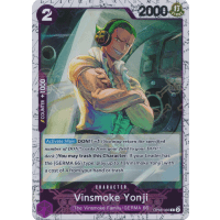 Vinsmoke Yonji (066) (Jolly Roger Foil) - OP06 - Wings of the Captain Thumb Nail