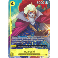 Inuarashi (100) (Full Art) - OP06 - Wings of the Captain Thumb Nail