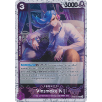 Vinsmoke Niji (064) (Jolly Roger Foil) - OP06 - Wings of the Captain Thumb Nail
