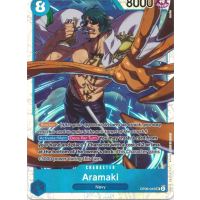 Aramaki - OP06 - Wings of the Captain Thumb Nail