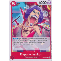 Emporio.Ivankov - OP06 - Wings of the Captain Thumb Nail