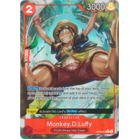 Monkey.D.Luffy (Alternate Art) - OP06 - Wings of the Captain Thumb Nail