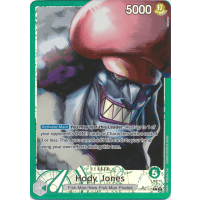 Hody Jones (020) (Alternate Art) - OP06 - Wings of the Captain Thumb Nail