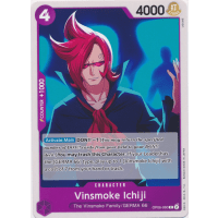 Vinsmoke Ichiji (060) - OP06 - Wings of the Captain Thumb Nail