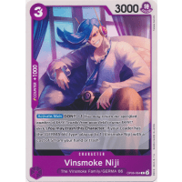 Vinsmoke Niji (064) - OP06 - Wings of the Captain Thumb Nail