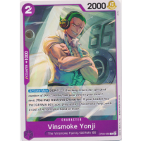 Vinsmoke Yonji (066) - OP06 - Wings of the Captain Thumb Nail