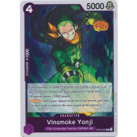 Vinsmoke Yonji (067) - OP06 - Wings of the Captain Thumb Nail