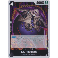 Dr. Hogback - OP06 - Wings of the Captain Thumb Nail