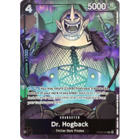 Dr. Hogback (Premium Card Collection -Best Selection Vol. 3-) - OP06 - Wings of the Captain Thumb Nail