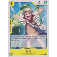 Aisa - OP06 - Wings of the Captain Thumb Nail