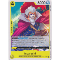 Inuarashi - OP06 - Wings of the Captain Thumb Nail