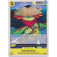 Kawamatsu - OP06 - Wings of the Captain Thumb Nail